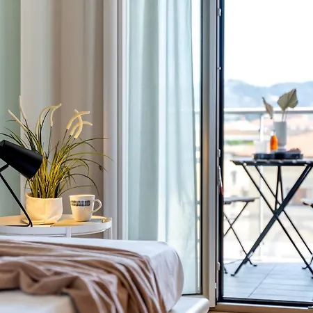 דירה Penthouse Midori פירנצה