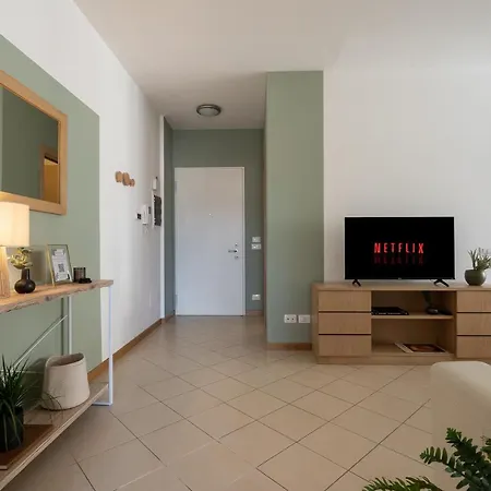דירה Penthouse Midori פירנצה