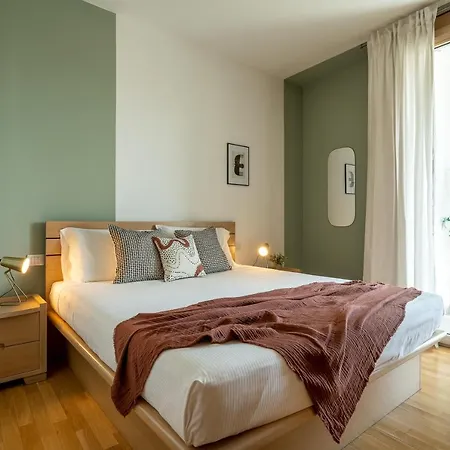 Penthouse Midori דירה *