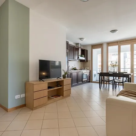 דירה Penthouse Midori *