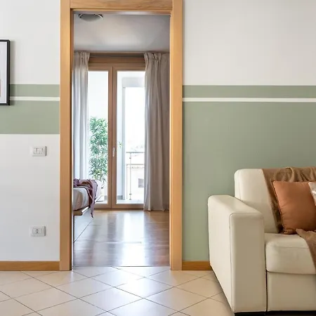 Penthouse Midori דירה *