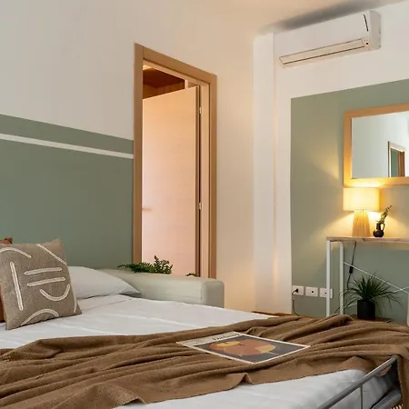 דירה Penthouse Midori *