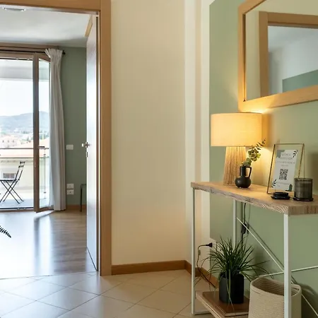 דירה Penthouse Midori *