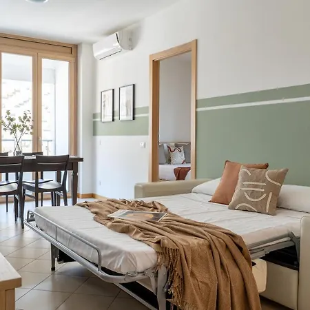 Penthouse Midori דירה *